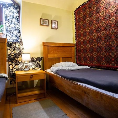 Modryna Ranczo Panzió Krasiczyn Kültér fotó